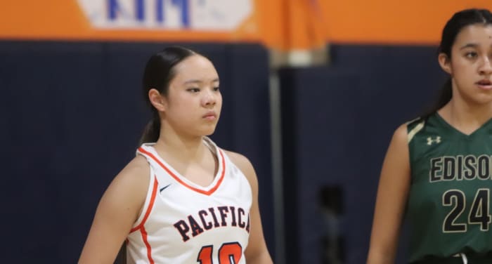 Pacifica Christian senior Lauryn Ham feature by John Murphy 11-29-2023120820231